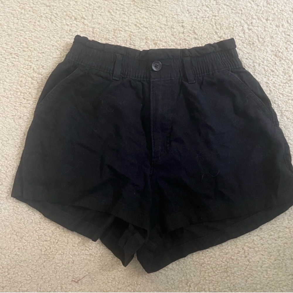 Hollister Black Shorts
